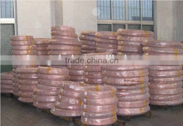 C12200 LWC copper coil pipe 1/4 inch copper pipe