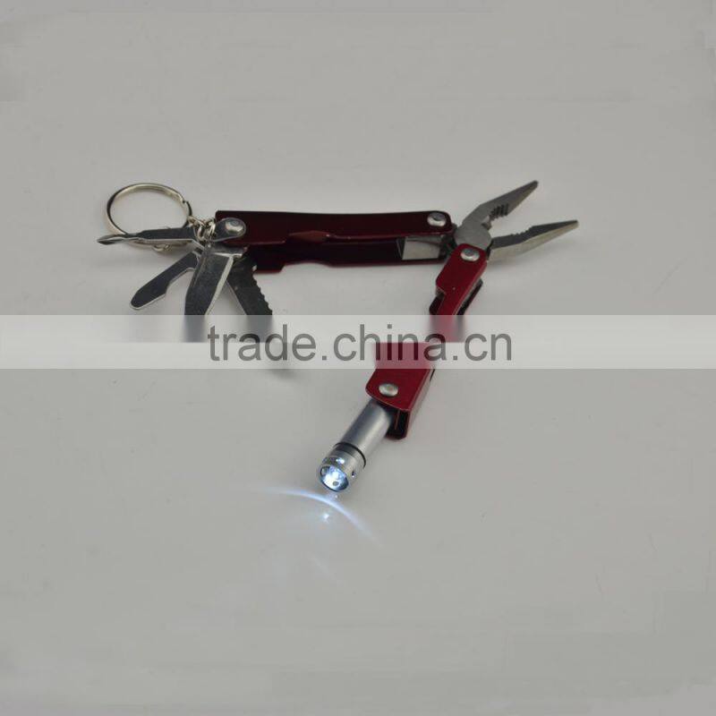 2016 new emergency outdoor portable Emergency SOS Survival Tool Pack for Camping