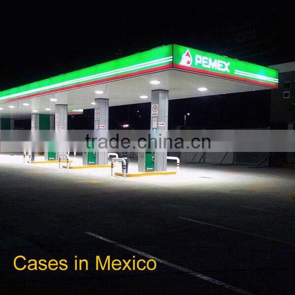 135LM/W 90W Retrofit LED Canopy Light Manufacturers,LED Retrofit Kits Parking Lot Light