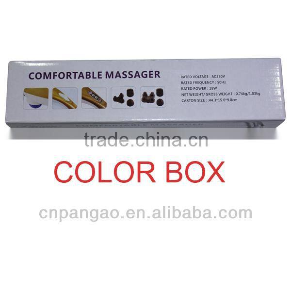 The best relax portable hand-held infrared body massager device