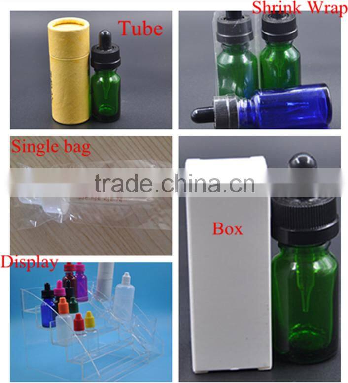 manufacture glass cotainer for eye cream