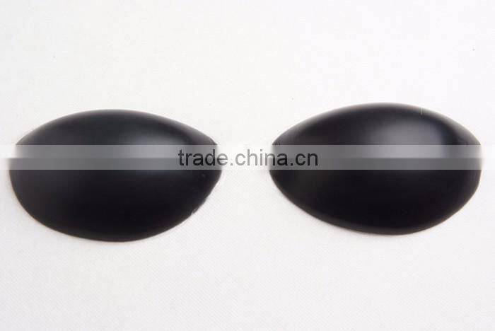 Custom-made Cheap Black Imported Sexy Thin Silicone Bra For Ladies