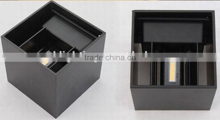 2*3W LED Wall Light with good quality hot sale OMK-BD018