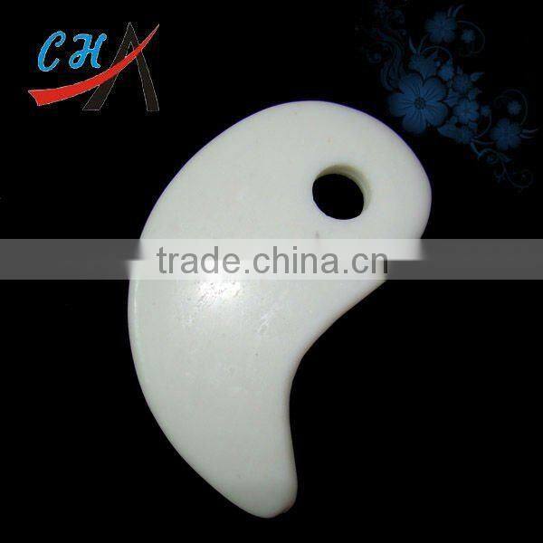 2012HOT SELLING Jade Massage Healing Stone