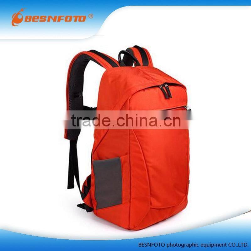 Professional DSLR Camera Backpack with Rain Cover Anti-shock 15.6" Laptop Bag