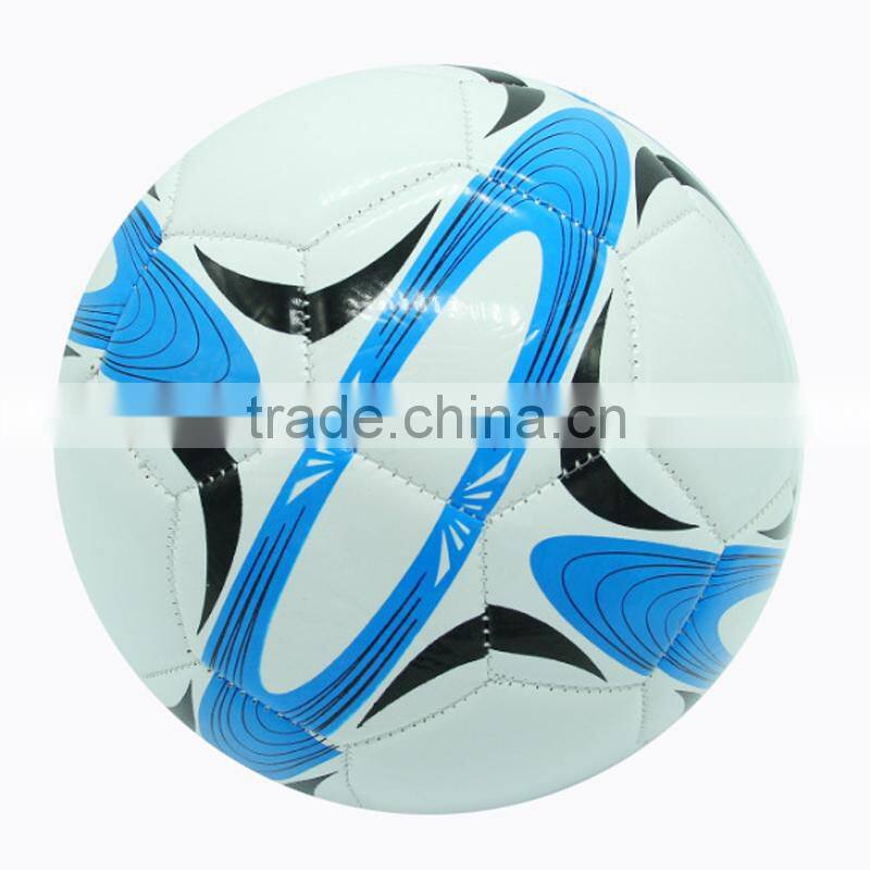 size 2 safety pvc machine stitched mini soccer ball