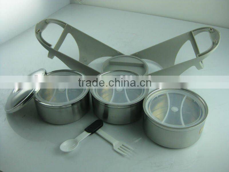 Charms take away flip box