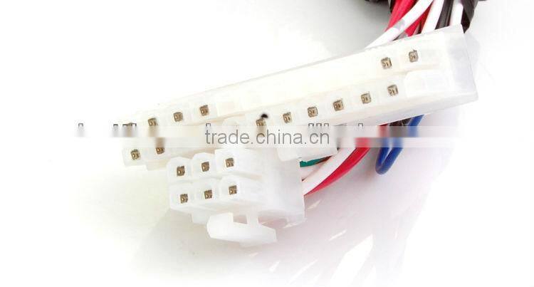 Original car one touch CANBUS window closer module for suzuki LIANA A+
