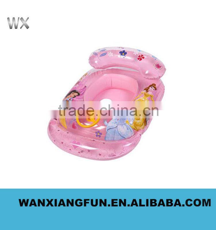 2016 inflatable float inflatable baby seat inflatable baby swim seat