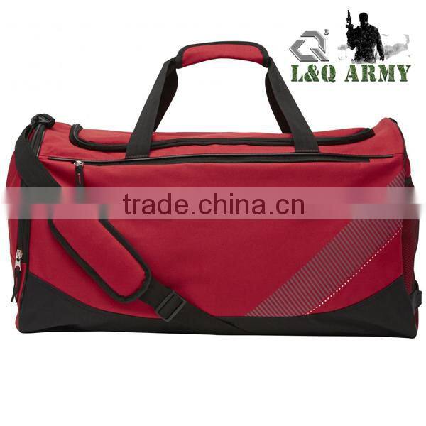 Custom Fashionable Sports Bag Duffle Bag Tote Bag