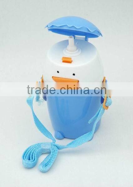 Promotion children water bottlel,cartoon sport water bottle