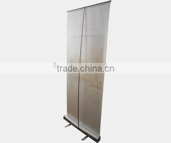 good quality roll up display stand
