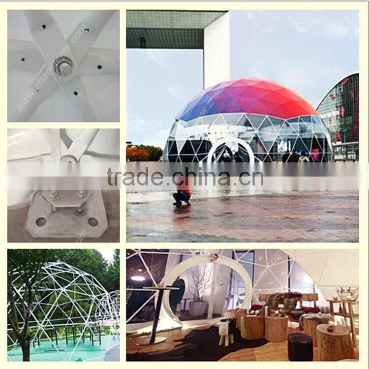 Big Dome Tents Aluminum for Sale