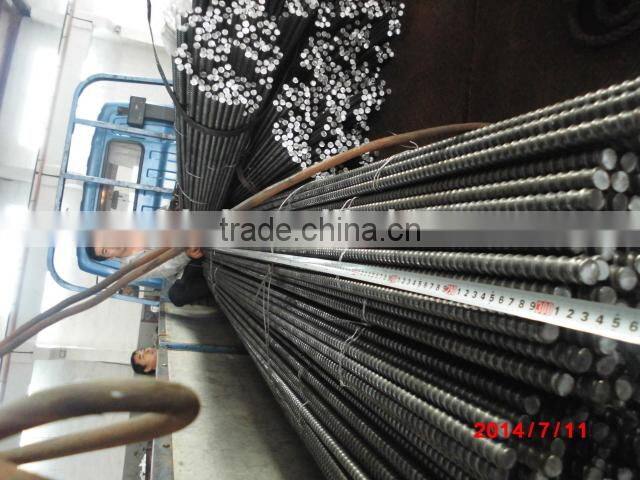 Formwork Screw Tie Rod 15mm / 17mm