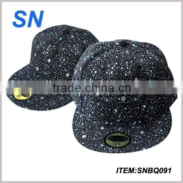Good quality fashion custom unisex funny snapback cap