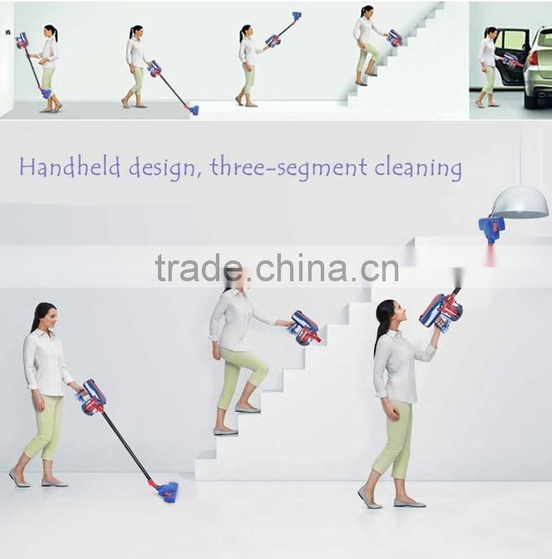 China Best Price Cheapest Multi Cyclone Handheld Vacuum Cleaner