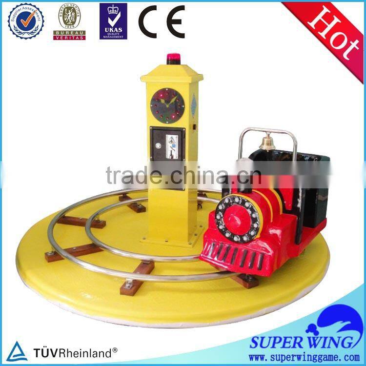 lovely mini train cheap amusement kids rides