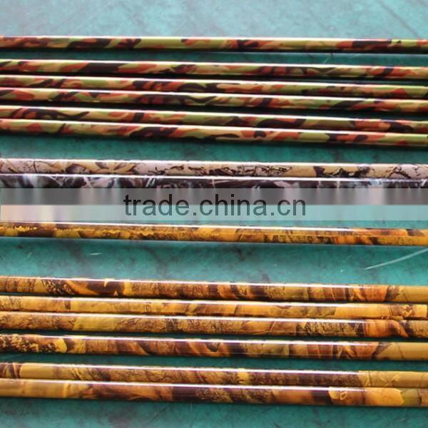 Carbon Fiber Glossy Finish Tube