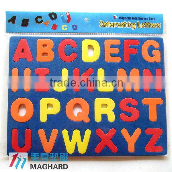EVA Magnetic Educational stationery Toys