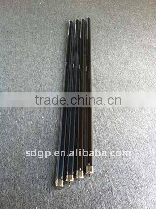 Metal glass evacuted solar vacuum tube Factory