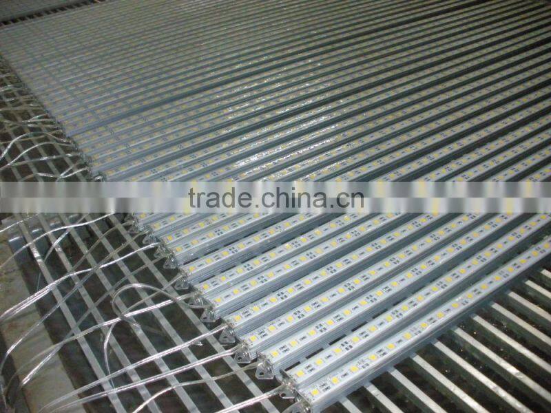 New Arrival Good Quality LED Aluminium Profile For LED Strip Lights 5050, 3528, 2835, 5630 Bar