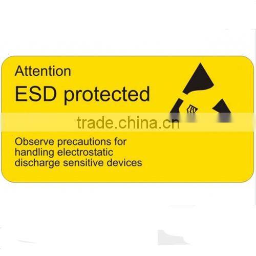 ESD Silicone Adhesive Polyimide Tape