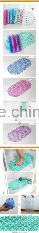 floor mat PVC bathmat for bathroom Floor