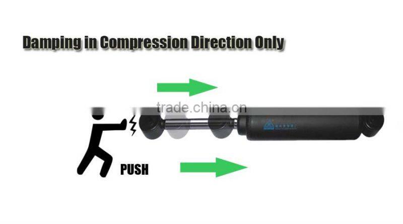 Guangzhou xiongfeng factory wholesale hydraulic sliding door Damper