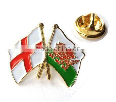 India flag lapel pin badge