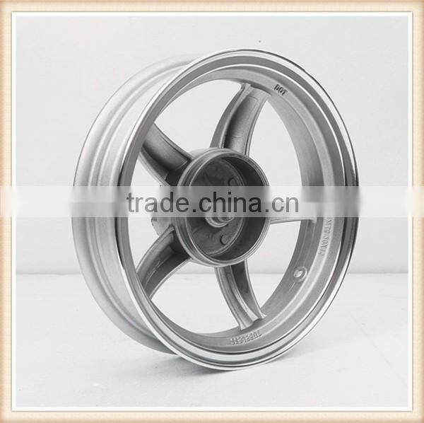 Motorcycle wheel, 12 inch motorcycle aluminum alloy wheel rim