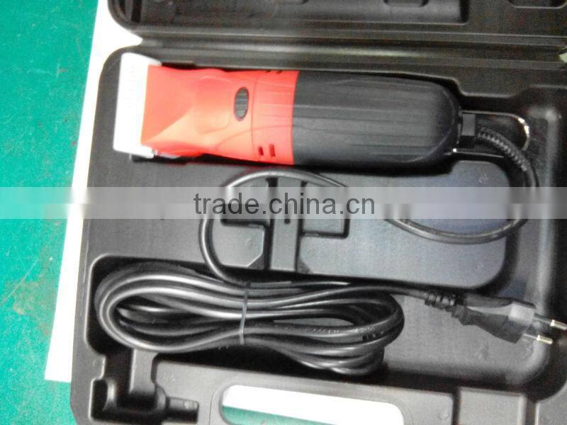 new design machine for pets hair cutting.popular in China,best seller in all the world