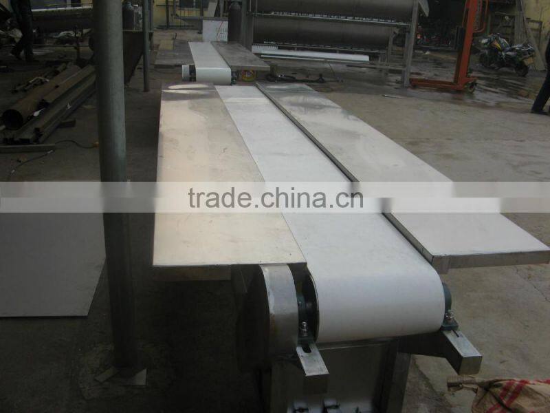 Food processing chicken feet producing line