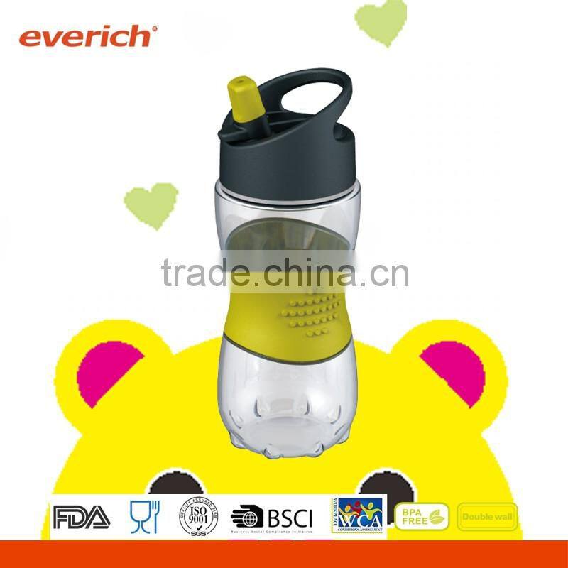Everich EU/FDA/LFGB 350/600ML BPA Free Kids Tritan Bottle
