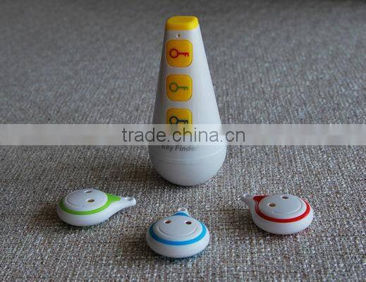 New eco-friendly electronic products memento gifts electronic key finder for 2014