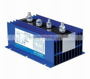 Multi Battery Isolator as check valve between the batteries(blue)120A1B2