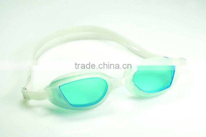 2016 Beautiful Color Swimming Goggles for Women