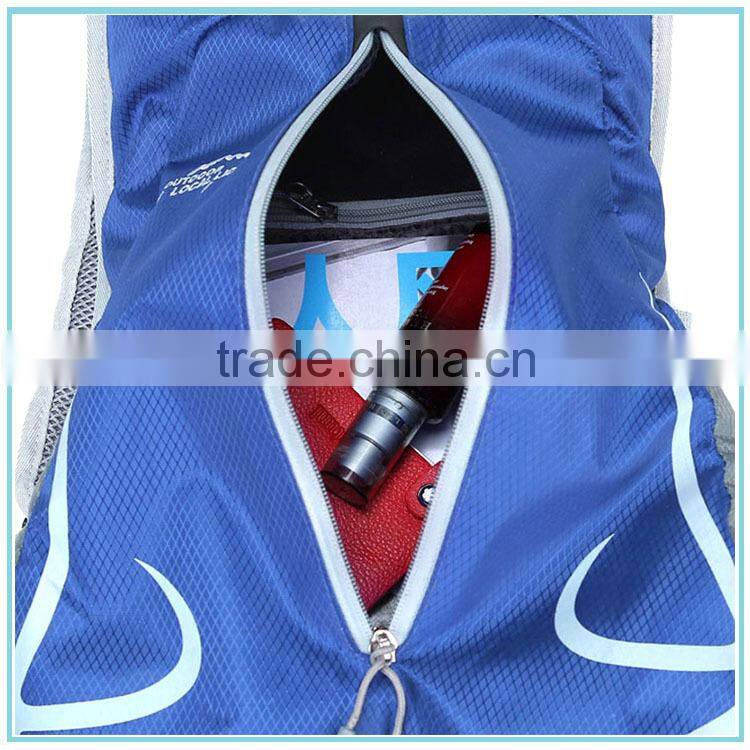 2L portable Hydration System Water Bag Pouch Backpack Bladder Climbing Hiking backpack