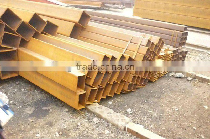 small size RHS/SHS square steel pipe( manufacturer)