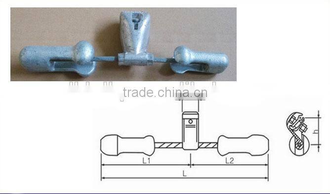 Simple structure SH4D preforemd Vibration Damper