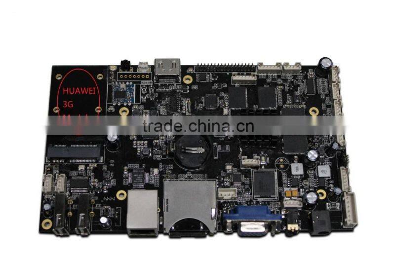 MU709 High Speed Wireless Working 3G Module For Mobile Bus or Outdoor Display