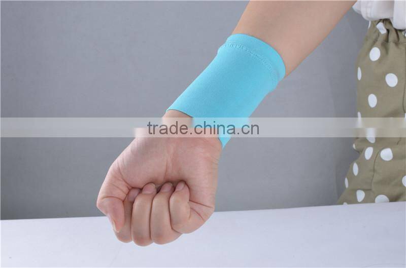 Export Sports Goods SportSwear Weight Lifting Wrist Wraps Tennis Wrist Brace