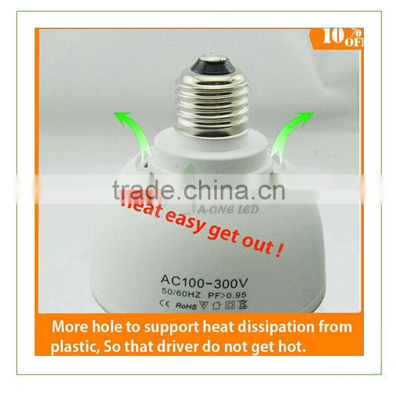 High brightness CE RoHS led street corn light bulb 30w, 360 degree 30w led corn light bulb