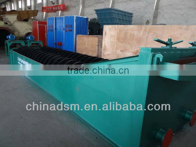 Spiral Classifier for Mining, Wolframite Ore Weir Spiral Classifier