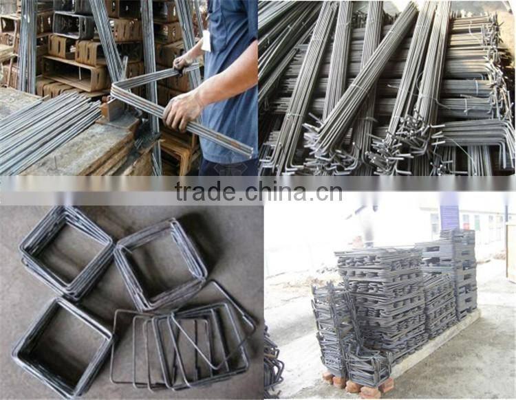 MP-GF20 rebar stirrup bending machine