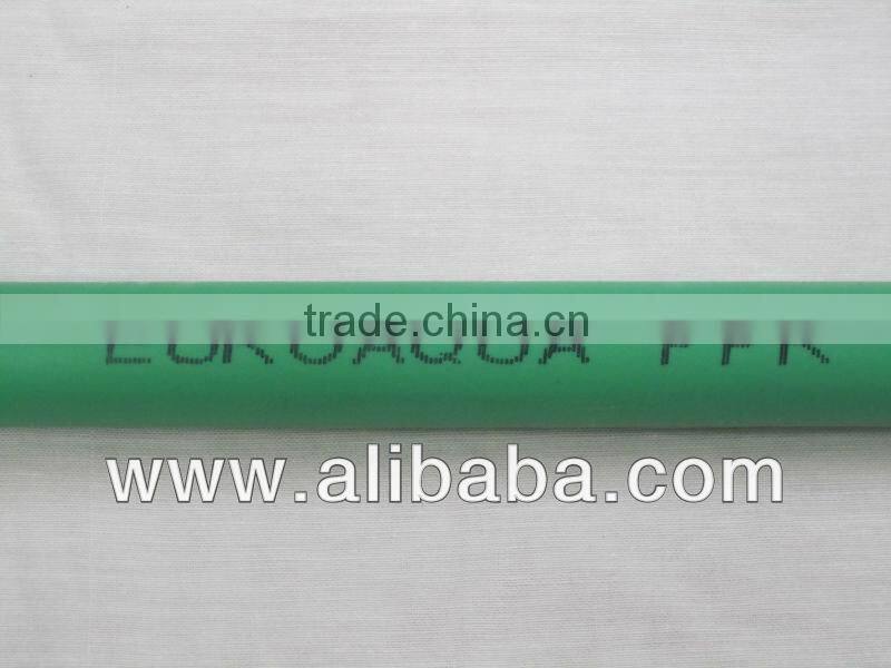 Super consistent pipes a brand of EUROAQUA and AIRGUARD PPR-C PIPES