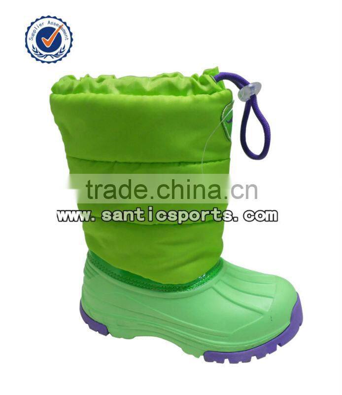 2016 hot cheap snow boots winter boots good quality