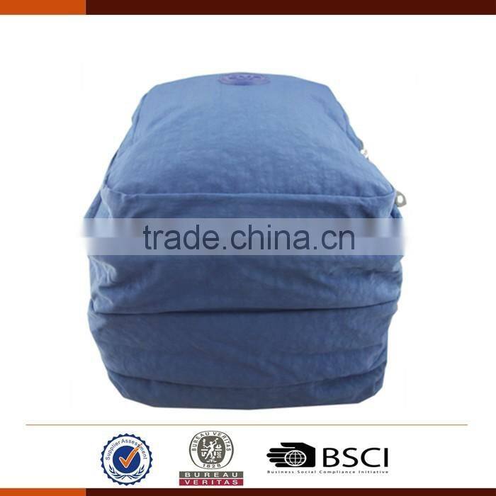 Disen manufacturer hot sale laptop backpack bags for teenage girl