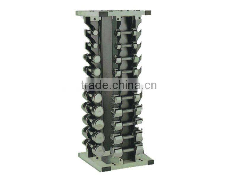 14 PAIRS DUMBBELL RACK