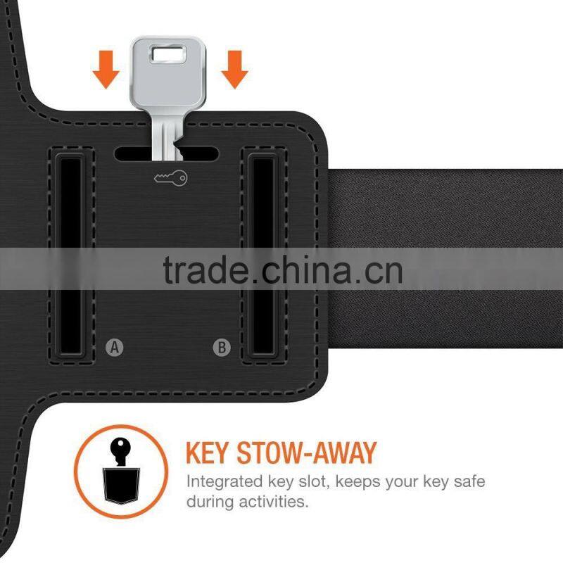 weight light armband pouch case