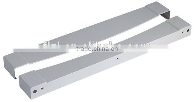 freezer plastic parts frame refrigerator frame parts for door handle